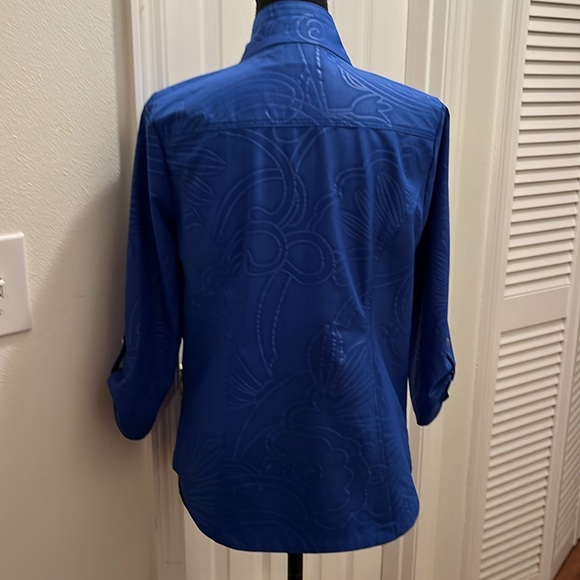 Zenergy by Chico’s Lightweight Jacket - Picture 4 of 7